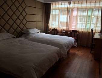 Super 8 By Wyndham Fuzhou Nong Da Xue Sheng Jie Fuzhou (Fujian) Quarto foto